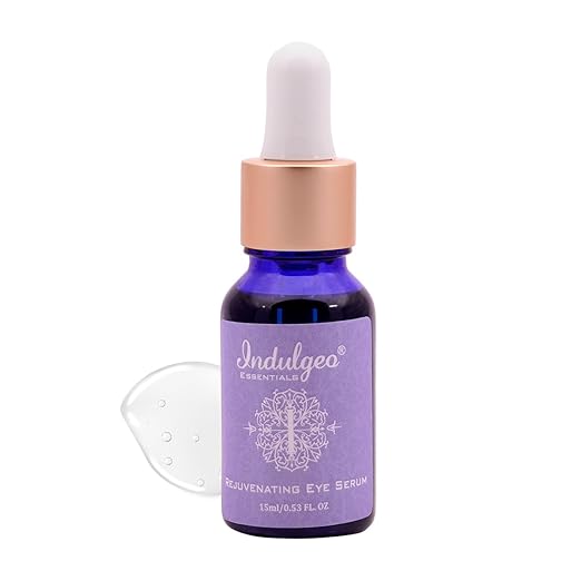Indulgeo Essentials Rejuvenating Under Eye Serum - 15 ml Flash Sale