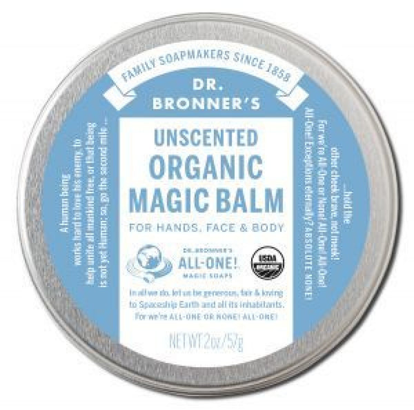 Dr. Bronner's Baby-Unscented Magic Balm 2 oz Balm On Sale