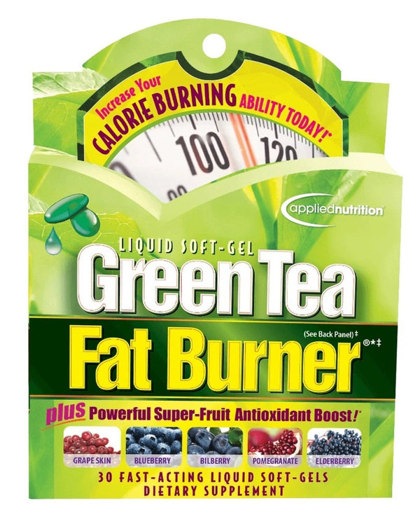 Applied Nutrition Green Tea Fat Burner 30 Softgel Cheap