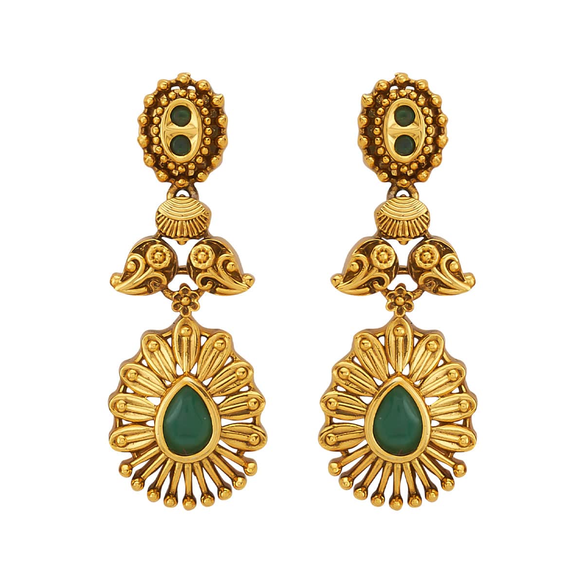Antique Earring 167990